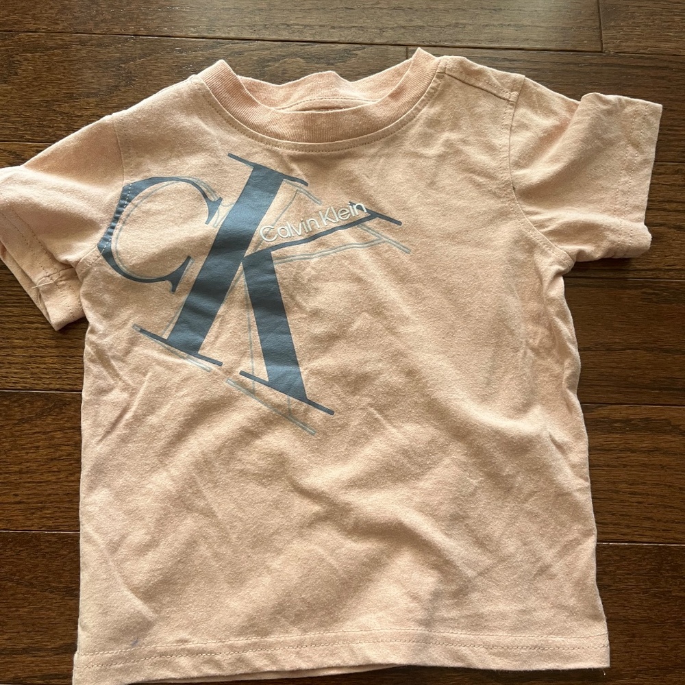 Calvin Klein Toddler Set - Picture 7 of 10